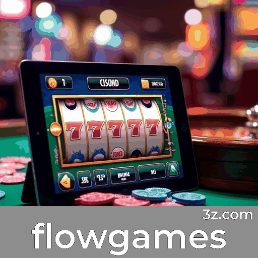 Revolução em jogos de apostas online: Flowgames redefine experiências com inovação