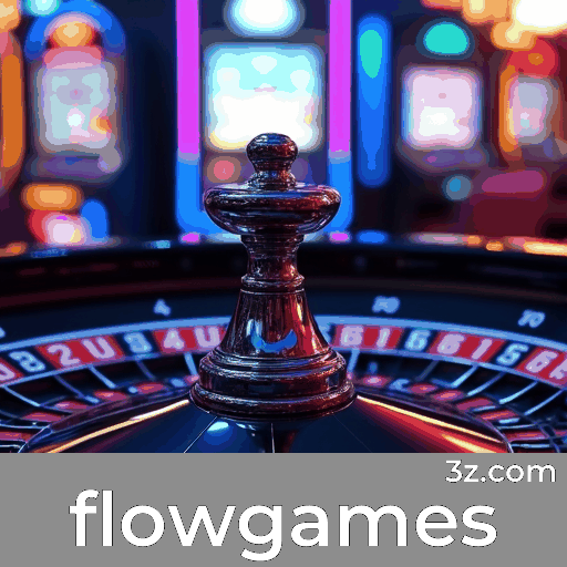 Flowgames: Plataforma Emocionante de Comunidade e Interação